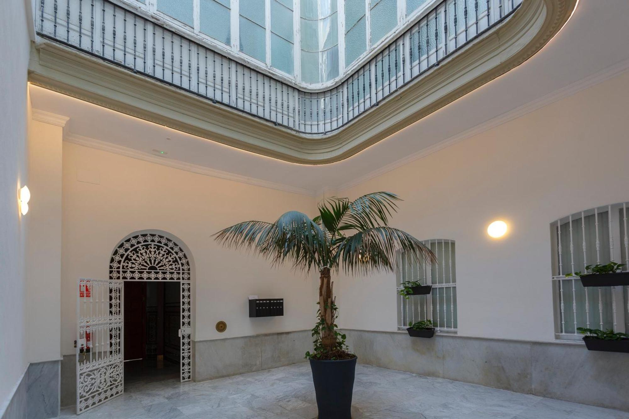 Casa Manuel De Falla By Cadiz4Rentals Buitenkant foto