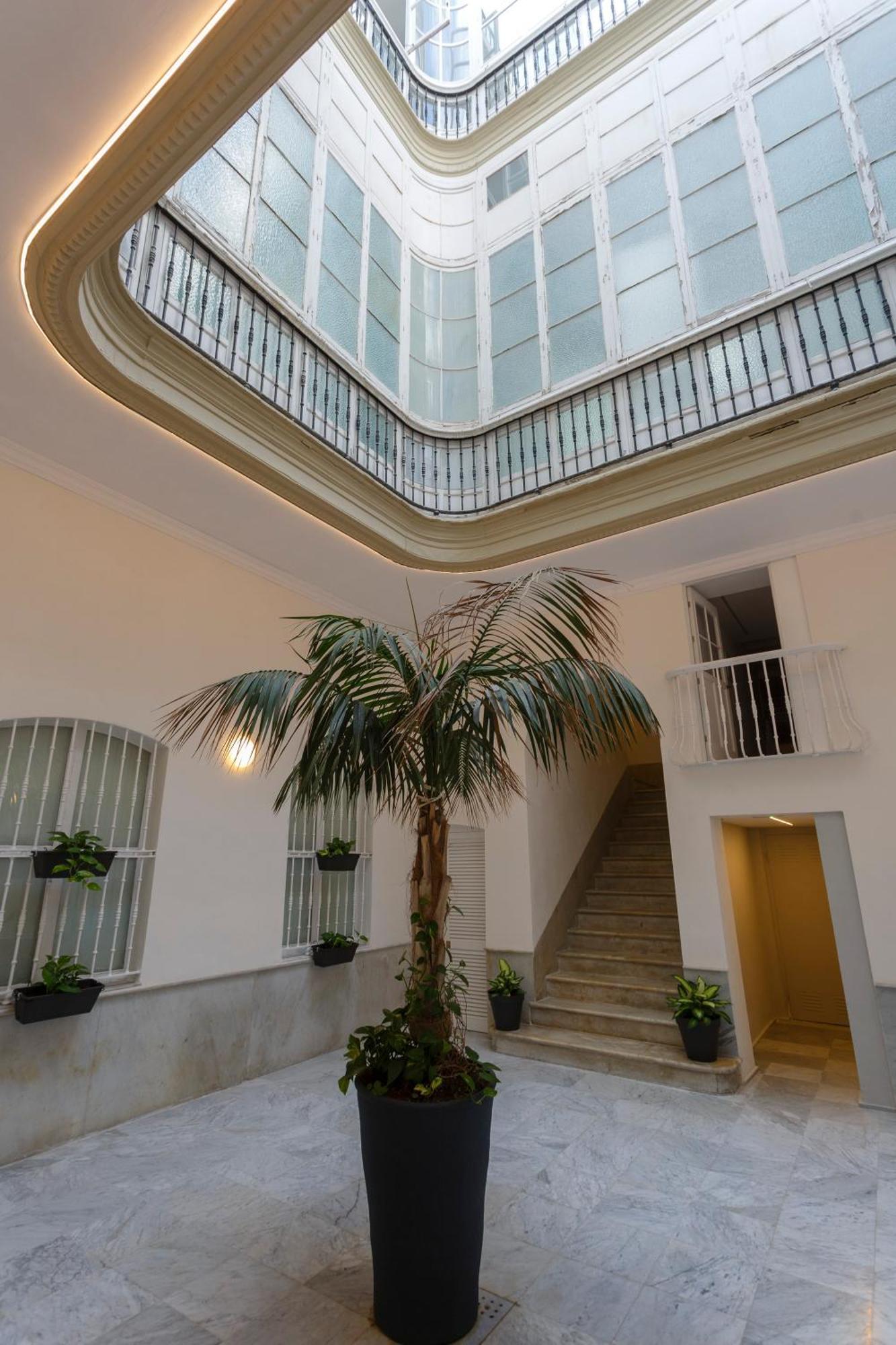 Casa Manuel De Falla By Cadiz4Rentals Buitenkant foto