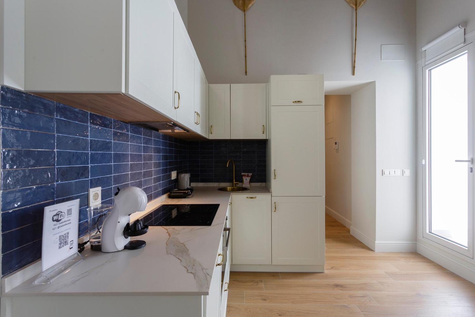 Casa Manuel De Falla By Cadiz4Rentals Kamer foto