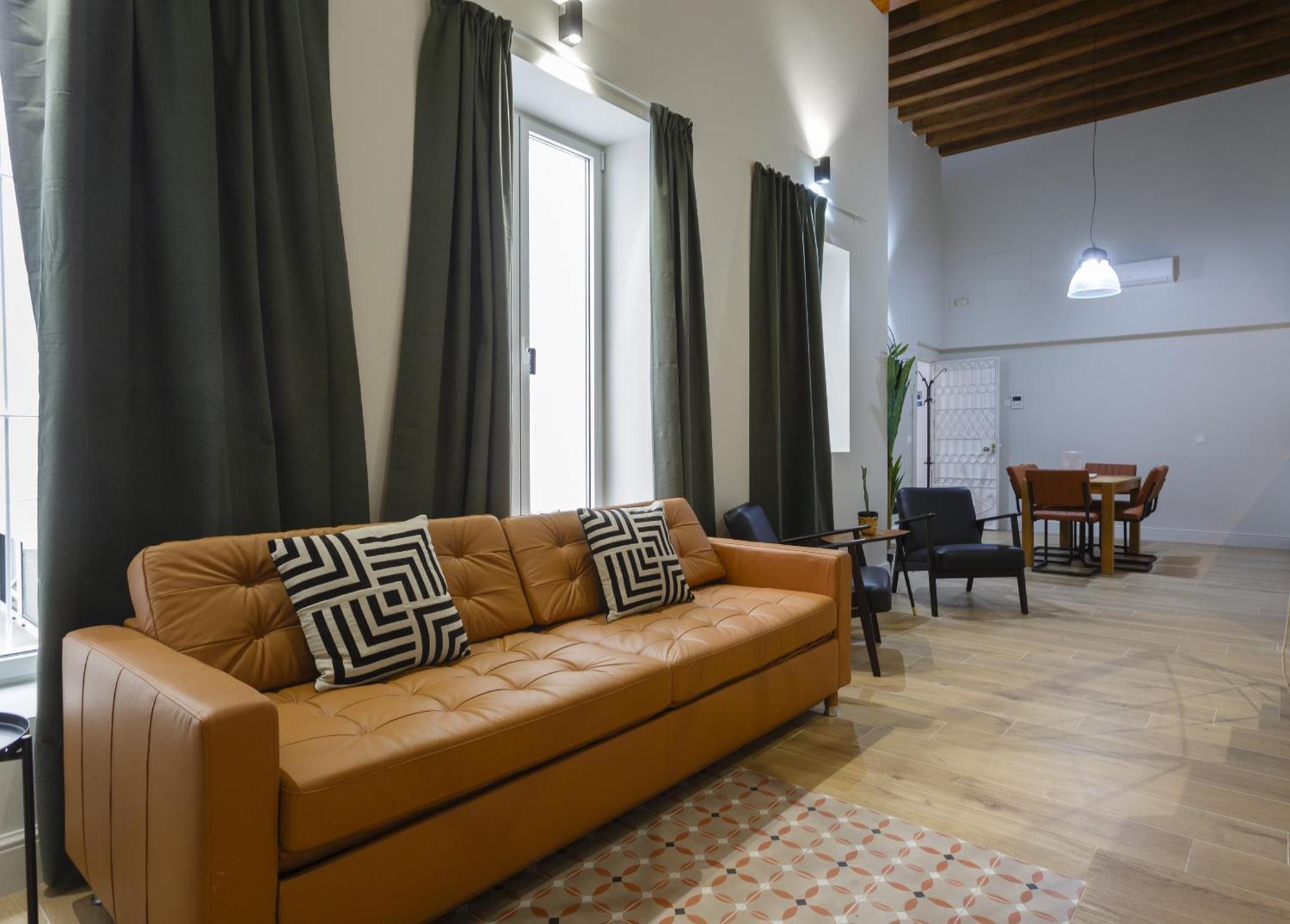 Casa Manuel De Falla By Cadiz4Rentals Kamer foto