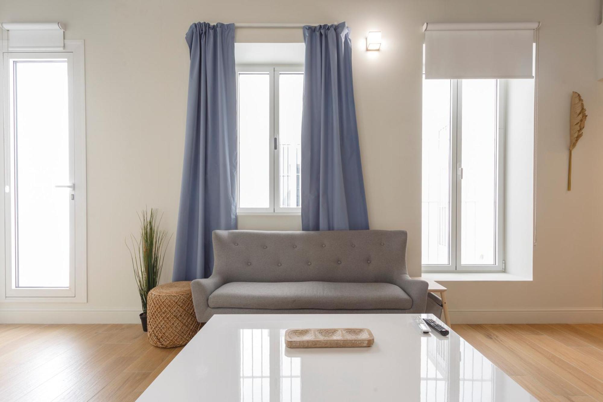 Casa Manuel De Falla By Cadiz4Rentals Kamer foto